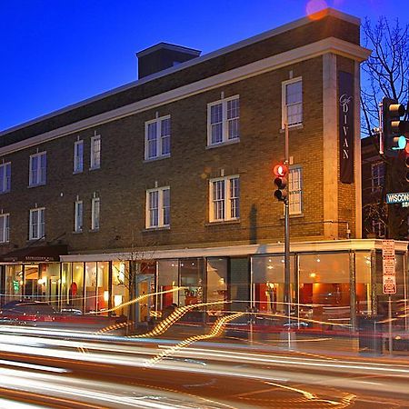 Georgetown Hill Inn วอชิงตัน ภายนอก รูปภาพ