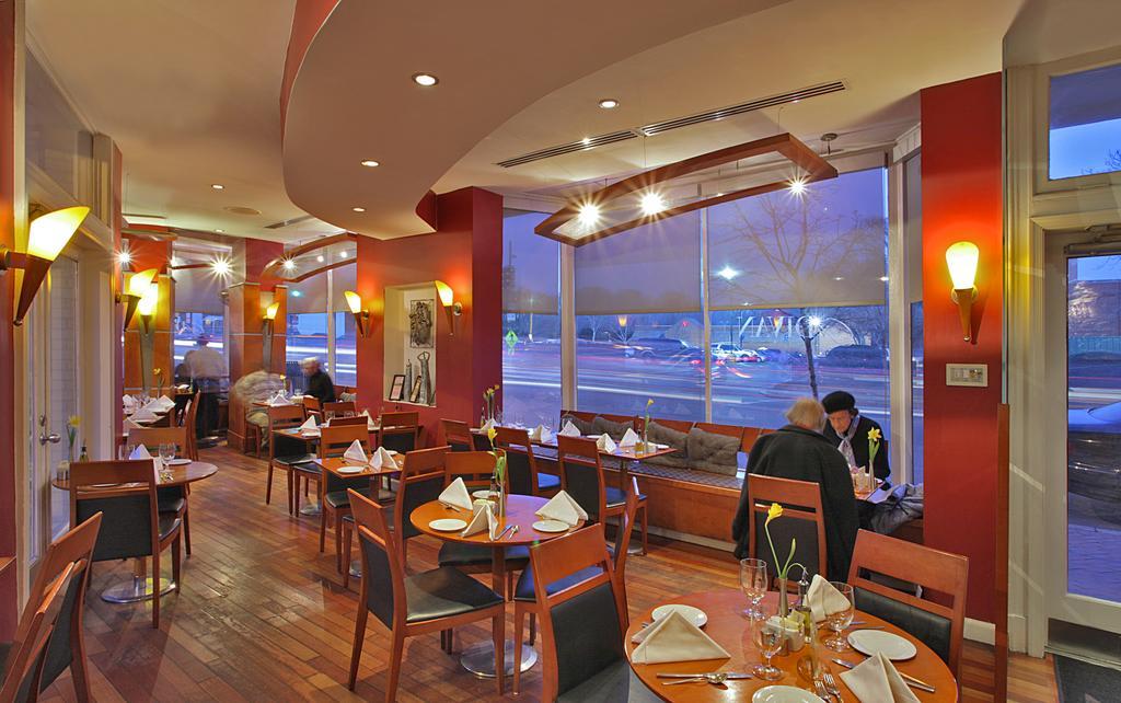 Georgetown Hill Inn วอชิงตัน ภายนอก รูปภาพ